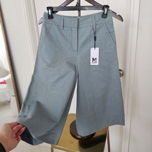 Missoni wide leg bermuda shorts